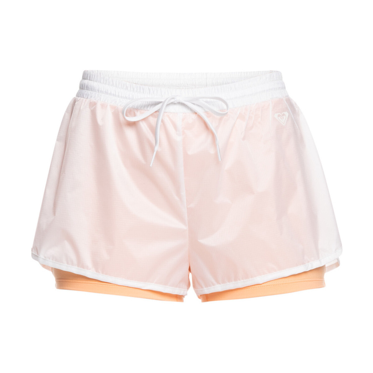 Vêtements Femme Maillots / Shorts de bain Roxy Heart Into It Orange