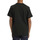Vêtements Garçon T-shirts manches courtes DC Shoes Orientation Noir