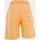 Vêtements Homme Shorts / Bermudas Helvetica Tarbes2 peach short Orange
