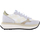Chaussures Femme Baskets basses Sun68 Z34209 01 Blanc
