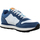 Chaussures Homme Boots Sun68 Z34106 56 Bleu