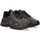 Chaussures Femme Baskets mode Exé Shoes EXÉ Sneakers 2988-18 - Black Noir