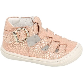 Chaussures Fille Rose is in the air Bellamy SOSSO CUIVRE FANTAISIE