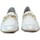 Chaussures Femme Chaussures de travail Pitillos MOCASINES CALADOS CON CADENA  5644 BLANCO Blanc