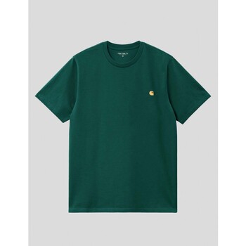 Vêtements Homme T-shirts manches courtes Carhartt  Vert