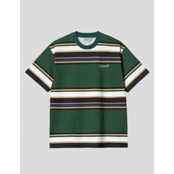 Vêtements Homme T-shirts manches courtes Carhartt  Multicolore
