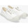Chaussures Femme Baskets mode Natural World 102 OLD LAVANDA Blanc