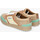 Chaussures Femme Baskets mode Morrison BEBERLY Multicolore