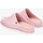 Chaussures Homme Chaussons Nordikas 1890 Rose
