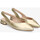 Chaussures Femme Ballerines / babies pabloochoa.shoes 10016 Gris