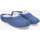 Chaussures Homme Chaussons Garzon 7292.130 Bleu