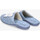Chaussures Homme Chaussons Garzon 7351.181 Bleu