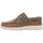Chaussures Homme Chaussures bateau MTNG 84418 Beige