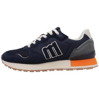 Chaussures Homme Baskets basses MTNG 84427 Marine
