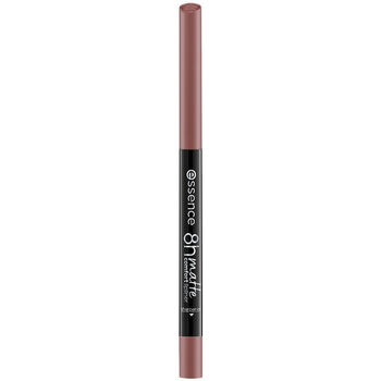 Beauté Femme Crayons à lèvres Essence Matte Comfort Perfilador De Labios 02-silky Hazelnut 