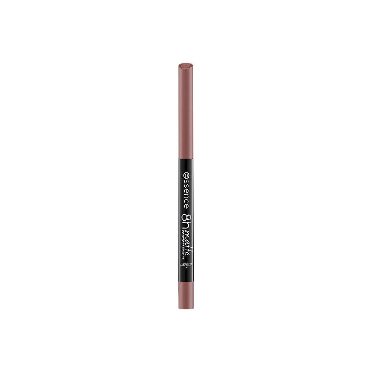 Beauté Femme Crayons à lèvres Essence Matte Comfort Perfilador De Labios 02-silky Hazelnut 