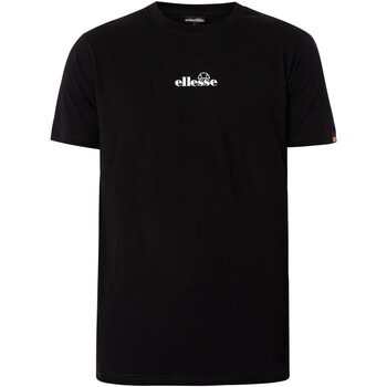 Vêtements Homme Tableaux / toiles Ellesse T-shirt Ollio Noir