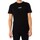 Vêtements Homme T-shirts manches courtes Ellesse T-shirt Ollio Noir
