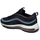 Chaussures Baskets mode Nike Reconditionné Air max 97 - Noir