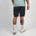 Vêtements Homme Shorts / Bermudas Oxbow Short cargo ceinture élastiqué OTIKO Noir