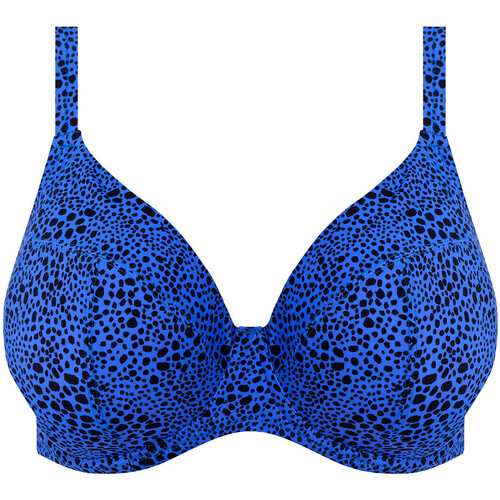 Vêtements Femme Maillots de bain séparables Elomi Swim Pebble cove Bleu