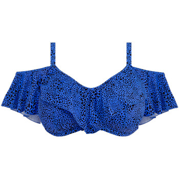 Vêtements Femme Maillots de bain séparables Elomi Swim Pebble cove Bleu