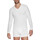 Vêtements Homme T-shirts manches longues Impetus Innovation Blanc