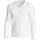 Vêtements Homme T-shirts manches longues Impetus Innovation Blanc
