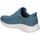 Chaussures Femme Multisport Skechers 117504-SLT Bleu