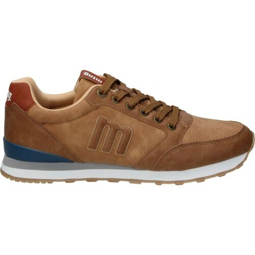 Chaussures Homme Multisport MTNG 84697 Marron