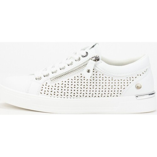 Chaussures Femme Baskets basses Xti Zapatillas  en color blanco para Blanc