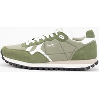 Chaussures Homme Baskets mode Pepe jeans 31967 VERDE