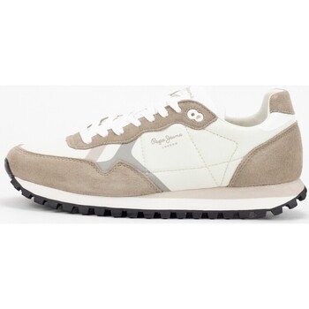 Chaussures Homme Baskets basses Pepe jeans 31966 Beige