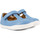 Chaussures Enfant Sandales et Nu-pieds Camper Baskets Peu Cami Bleu
