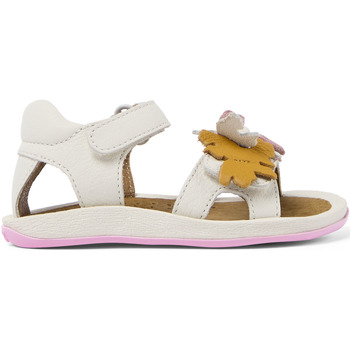 Chaussures Enfant For cool girls only Camper Sandales Bicho Blanc