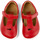 Chaussures Enfant Sandales et Nu-pieds Camper Baskets Peu Cami Rouge