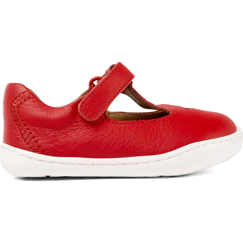 Chaussures Enfant Sandales et Nu-pieds Camper Peu Cami Sneakers Rouge