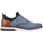 Chaussures Homme Derbies Rieker 14450.14 Bleu