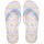 Chaussures Fille Sandales et Nu-pieds Roxy Tahiti Bleu