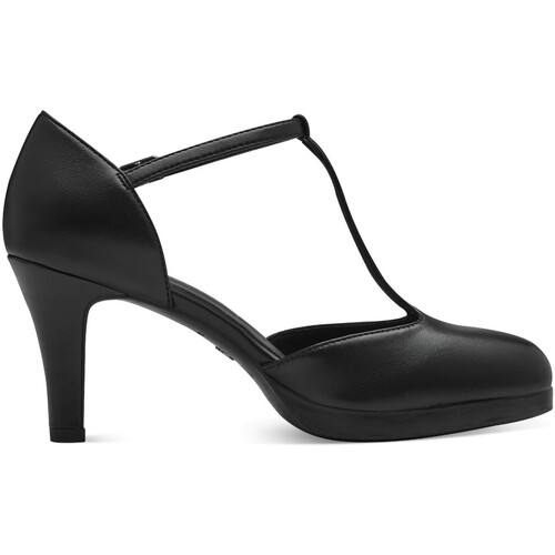 Chaussures Femme Derbies & Richelieu Tamaris CHAUSSURES  22404 Noir