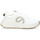 Chaussures Femme Baskets mode No Name - Sneakers CARTER FLY White/Grege Blanc