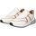 Chaussures Homme Baskets basses Alexander Smith EDM7865WCM Blanc