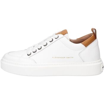 Chaussures Homme Baskets basses Alexander Smith BDM3301WCN Blanc