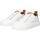 Chaussures Homme Baskets basses Alexander Smith BDM3301WCN Blanc