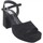 Chaussures Femme Multisport Xti Dame de cérémonie  141471 noir Noir