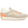 Chaussures Femme Baskets mode No Name - Sneakers PUNKY JOGGER Dove/Beige Beige