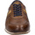 Chaussures Homme Derbies & Richelieu Josef Seibel Colby 02, cognac-kombi Marron