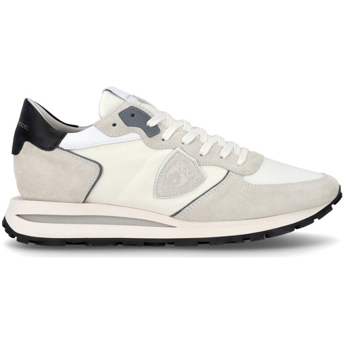 Chaussures Homme Running / trail Philippe Model  Blanc
