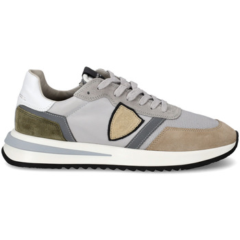 Chaussures Homme Running / trail Philippe Model  Beige