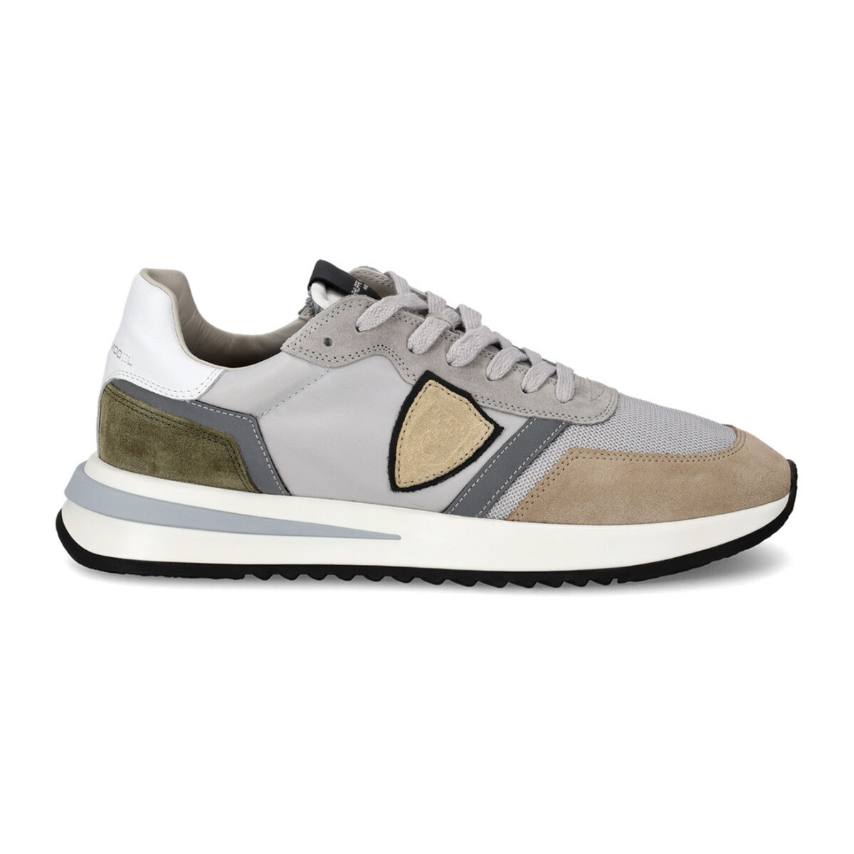 Chaussures Homme Running / trail Philippe Model  Beige